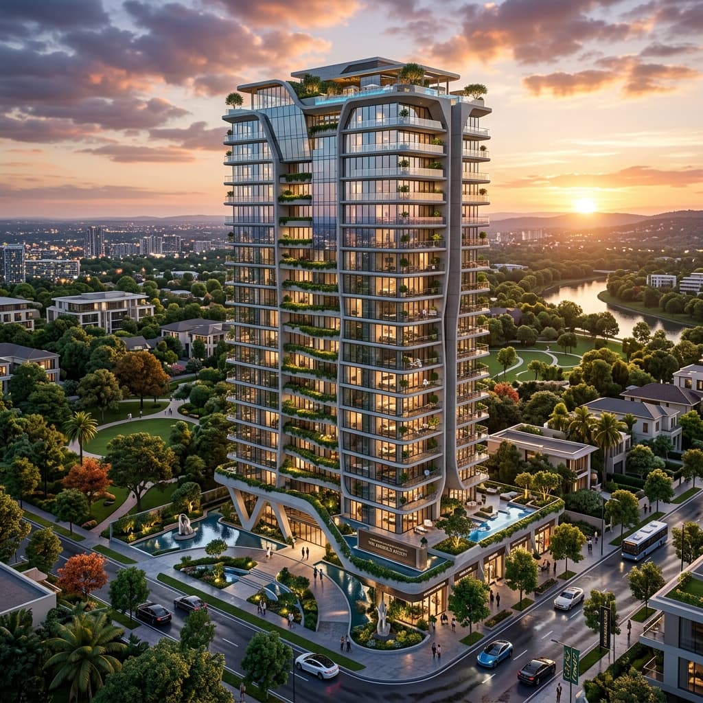 Fahad Khulshi Heights